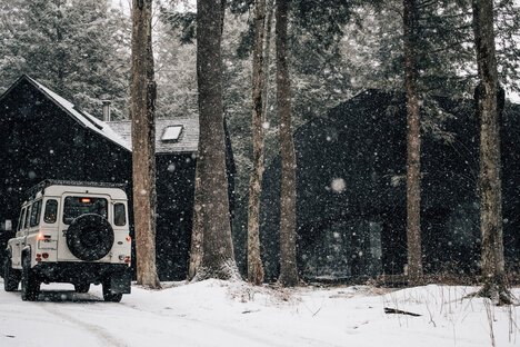 Out of Office: Hideout