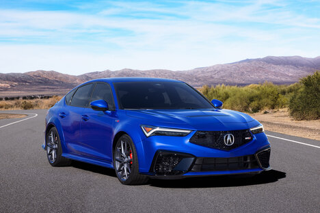 2024 Acura Integra Type S 2024 Acura Integra Type S