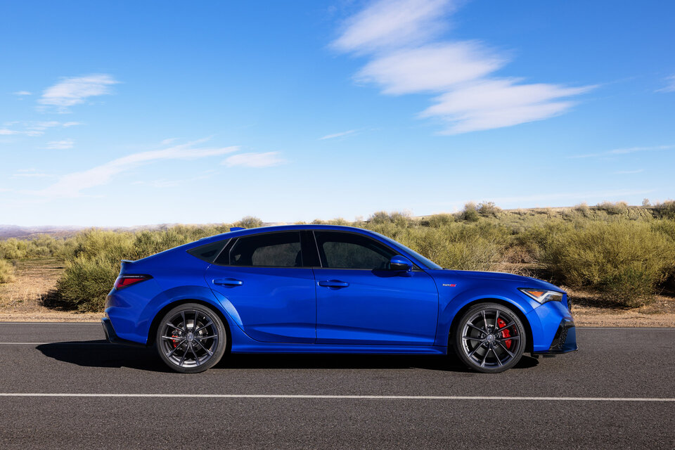 2024 Acura Integra Type S | Uncrate