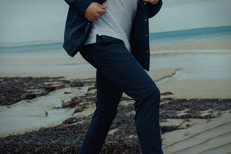 L&#39;Estrange London AeroTech 24 Surchemise &amp; Pantalon 24