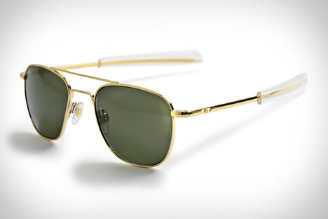 American Optical Original Pilot Sunglasses