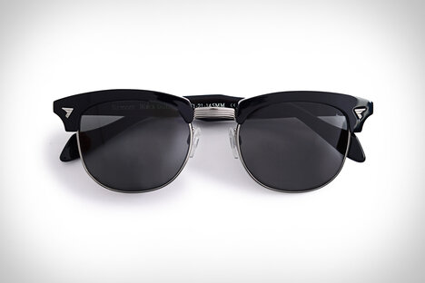 Malcolm X's American Optical Sirmont Sunglasses Malcolm X's American Optical Sirmont Sunglasses