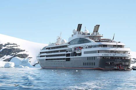 APT Antarctic Voyage APT Antarctic Voyage