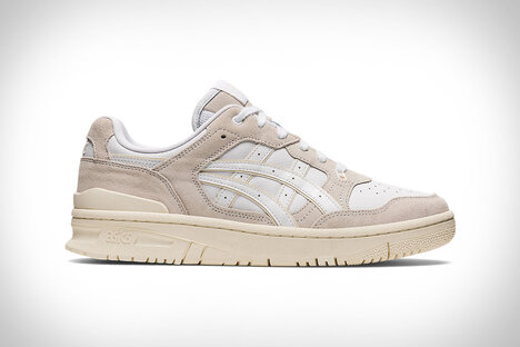 アシックス EX89 ツートーン ホワイト