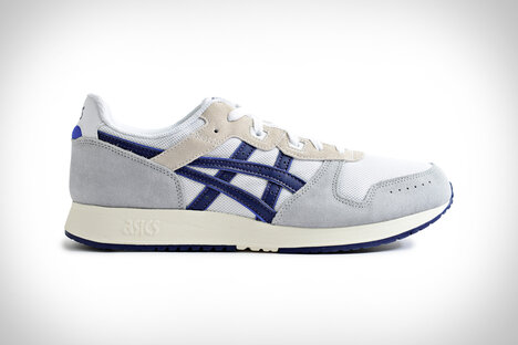 Asics Lyte Classic White Indigo Asics Lyte Classic White Indigo