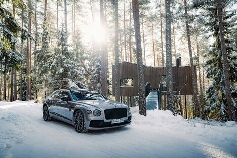 Bentley Extraordinary Journeys Bentley Extraordinary Journeys
