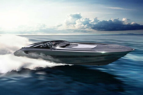 Bolide 80 Yacht Bolide 80 Yacht