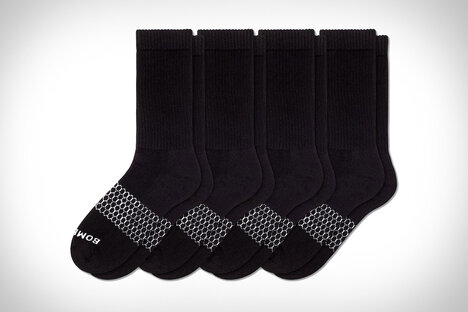 Calcetines de becerro Bombas Solids