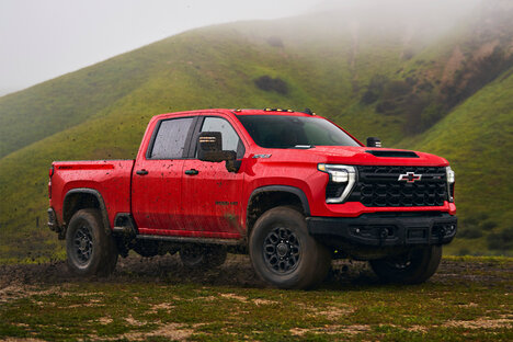 2024 Toyota Tacoma Trailhunter | Uncrate