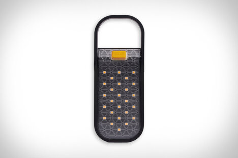 Coleman Peak1 Solarladelaterne