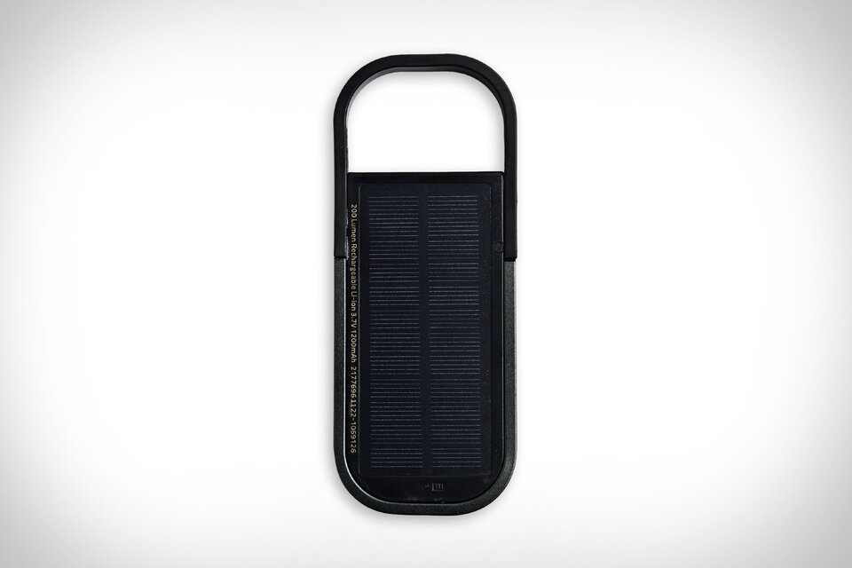 Coleman Peak1 Solar Charging Lantern Uncrate