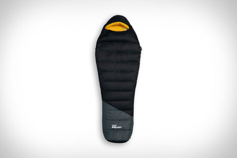 Coleman Peak1 Zero Degree Sleeping Bag Coleman Peak1 Zero Degree Sleeping Bag