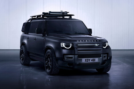 2024 Land Rover Defender 130 Outbound
