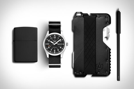 Everyday Carry: Anodized Everyday Carry: Anodized
