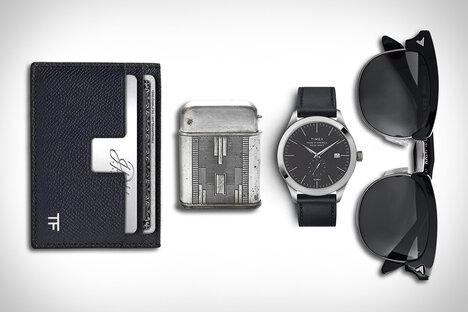 Everyday Carry: Bureau Everyday Carry: Bureau