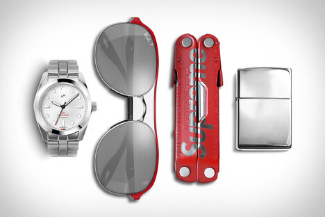 Everyday Carry: Glare Everyday Carry: Glare