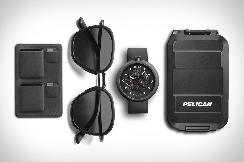 Everyday Carry: Day Glow | Uncrate