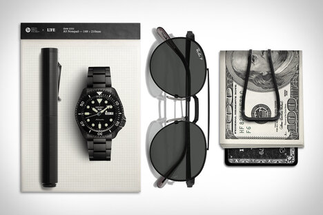 Everyday Carry: Notes Everyday Carry: Notes