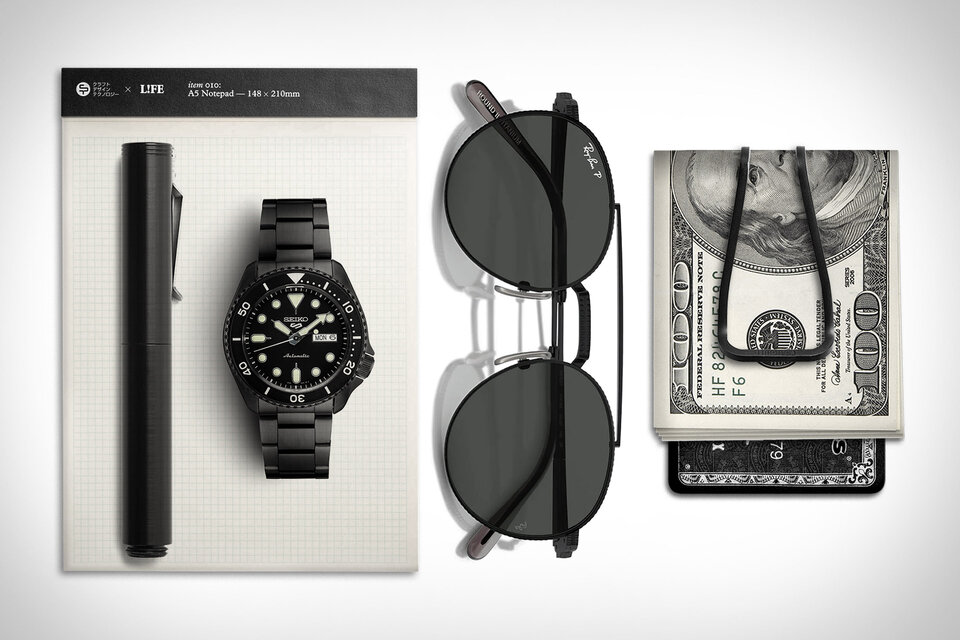 Everyday Carry: Notes | Uncrate