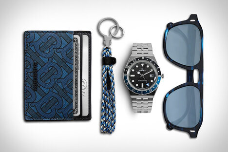 Everyday Carry: Sapphire