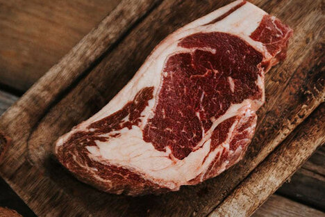 Force of Nature Bison Steak Pack Force of Nature Bison Steak Pack