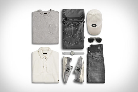 Garb: Cloudy Garb: Cloudy