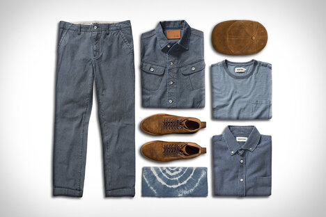 Garb: Indigofera Garb: Indigofera