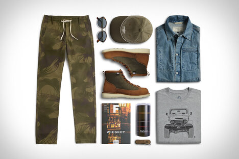 Garb: Orchard Garb: Orchard