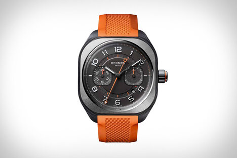 Hermes H08 Chronograph Hermes H08 Chronograph