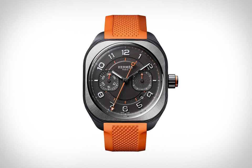 Hermes H08 Chronograph | Uncrate