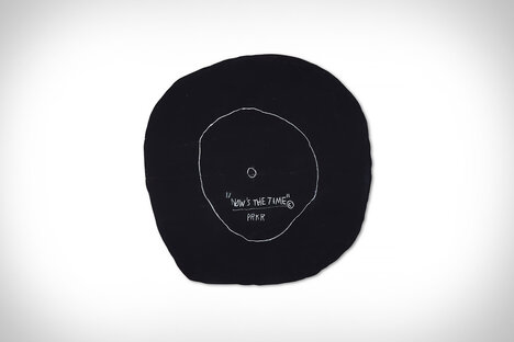 Jean-Michel Basquiat's Now's the Time