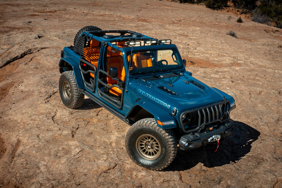 2023 Jeep Easter Safari Concepts Uncrate