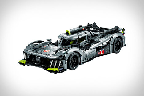 LEGO Peugeot 9X8 24H Le Mans Hybride Hypercar
