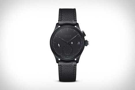 Leica ZM Monochrom Edition Watch Leica ZM Monochrom Edition Watch