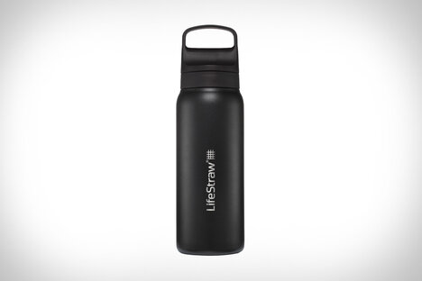 LifeStraw Go Series Water Bottle