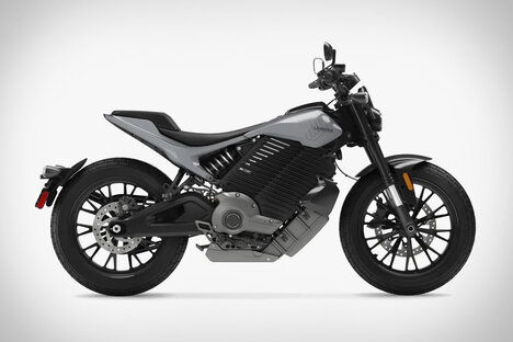 LiveWire S2 Del Mar Electric Motorcycle LiveWire S2 Del Mar Electric Motorcycle