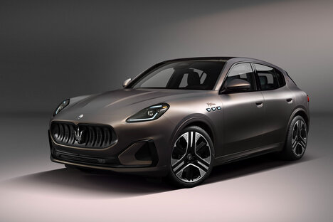 2024 Maserati Grecale Folgore Electric SUV 2024 Maserati Grecale Folgore Electric SUV