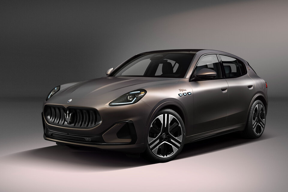 VUS électrique Maserati Grecale Folgore 2024 Uncrate