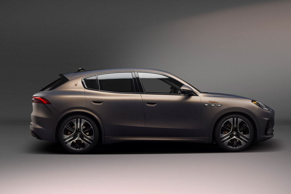 2024 Maserati Grecale Folgore Electric SUV | Uncrate