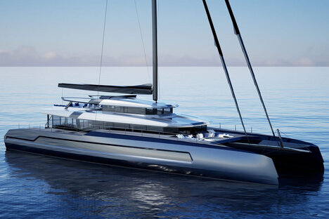 McConaghy MC115 Catamaran McConaghy MC115 Catamaran