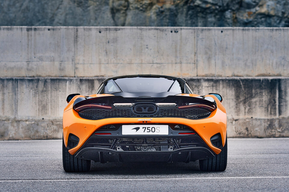 2024 McLaren 750S Uncrate