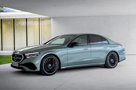 2024 Mercedes-Benz E-Class Sedan 2024 Mercedes-Benz E-Class Sedan