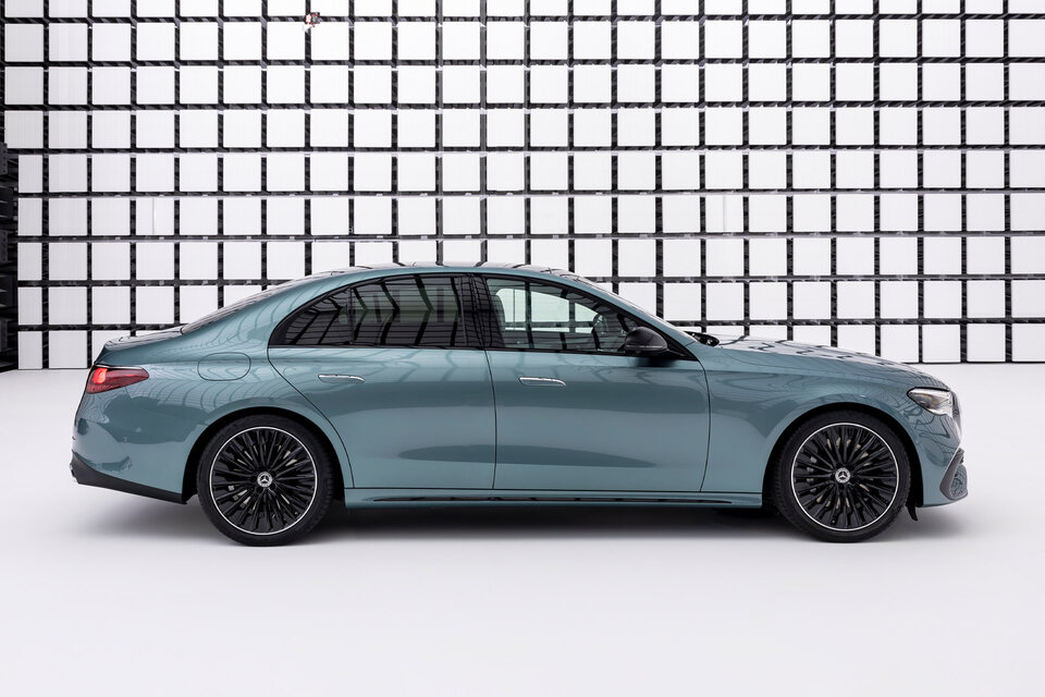 2024 MercedesBenz EClass Sedan Uncrate