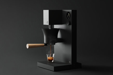 Meticulous Espresso Machine