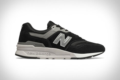 New Balance 997H Black Silver