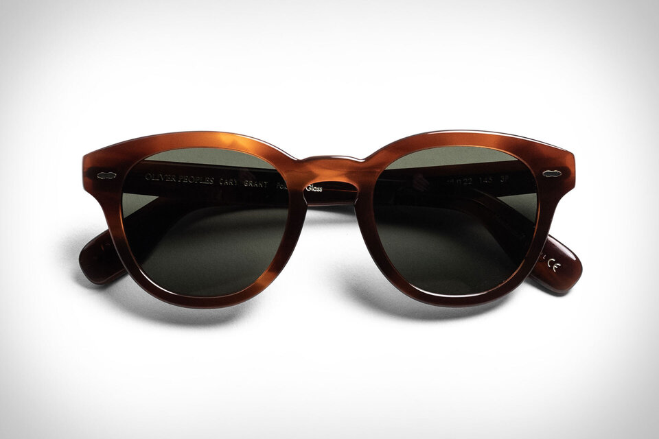 Oliver Peoples X Cary Grant Sunglasses Uncrate 