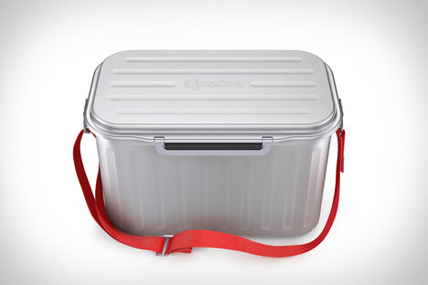 Oyster Tempo Cooler Oyster Tempo Cooler