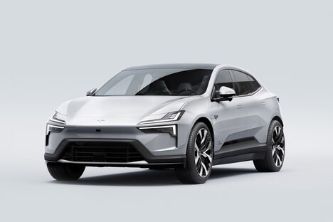 Polestar 4 Electric SUV Polestar 4 Electric SUV