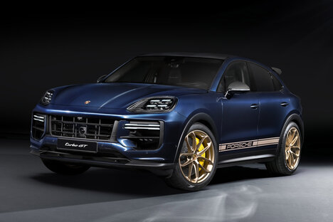 2024 Porsche Cayenne SUV 2024 Porsche Cayenne SUV