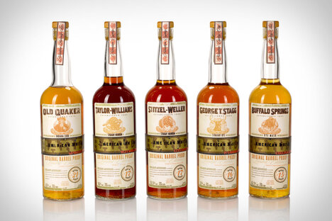 The Rare American Whiskey Selection 1976-1982 The Rare American Whiskey Selection 1976-1982